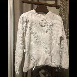 Heavy sweater